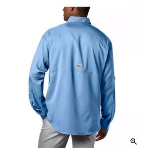 NWOT Light Blue PFG